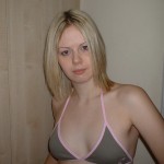 Hot and Young Blonde Amateur Babe