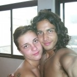 Young Couple Hot Pics