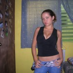 Young Girl with nice Pussy