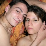 Another Horny Teen Couple