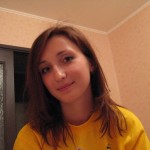 Young Horny Russian Girl