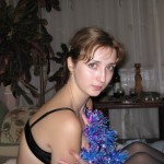 Young Horny Russian Girl
