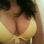 Young Girl with Big Tits takes Selfpics